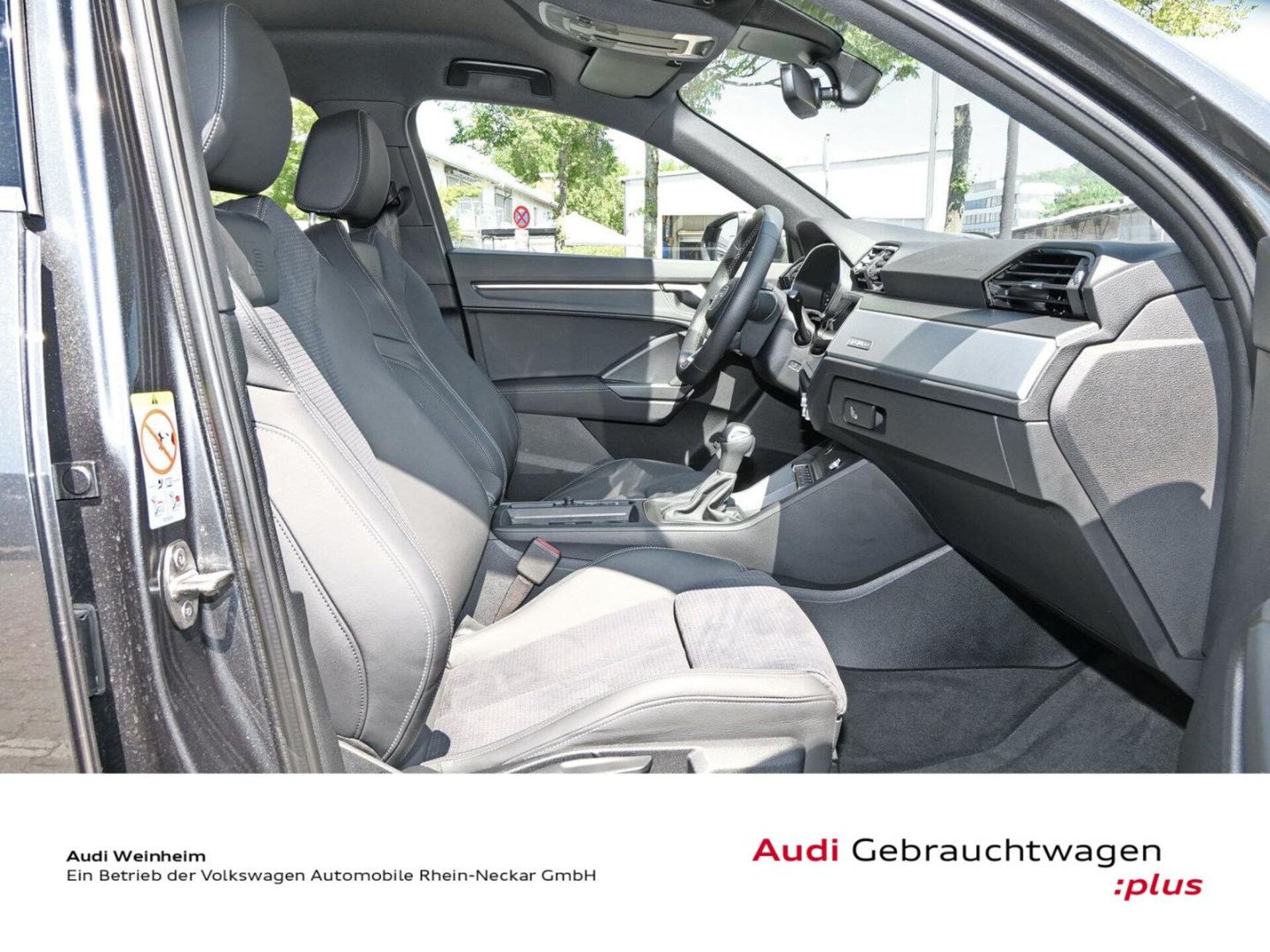 Audi Q3 Sportback S line