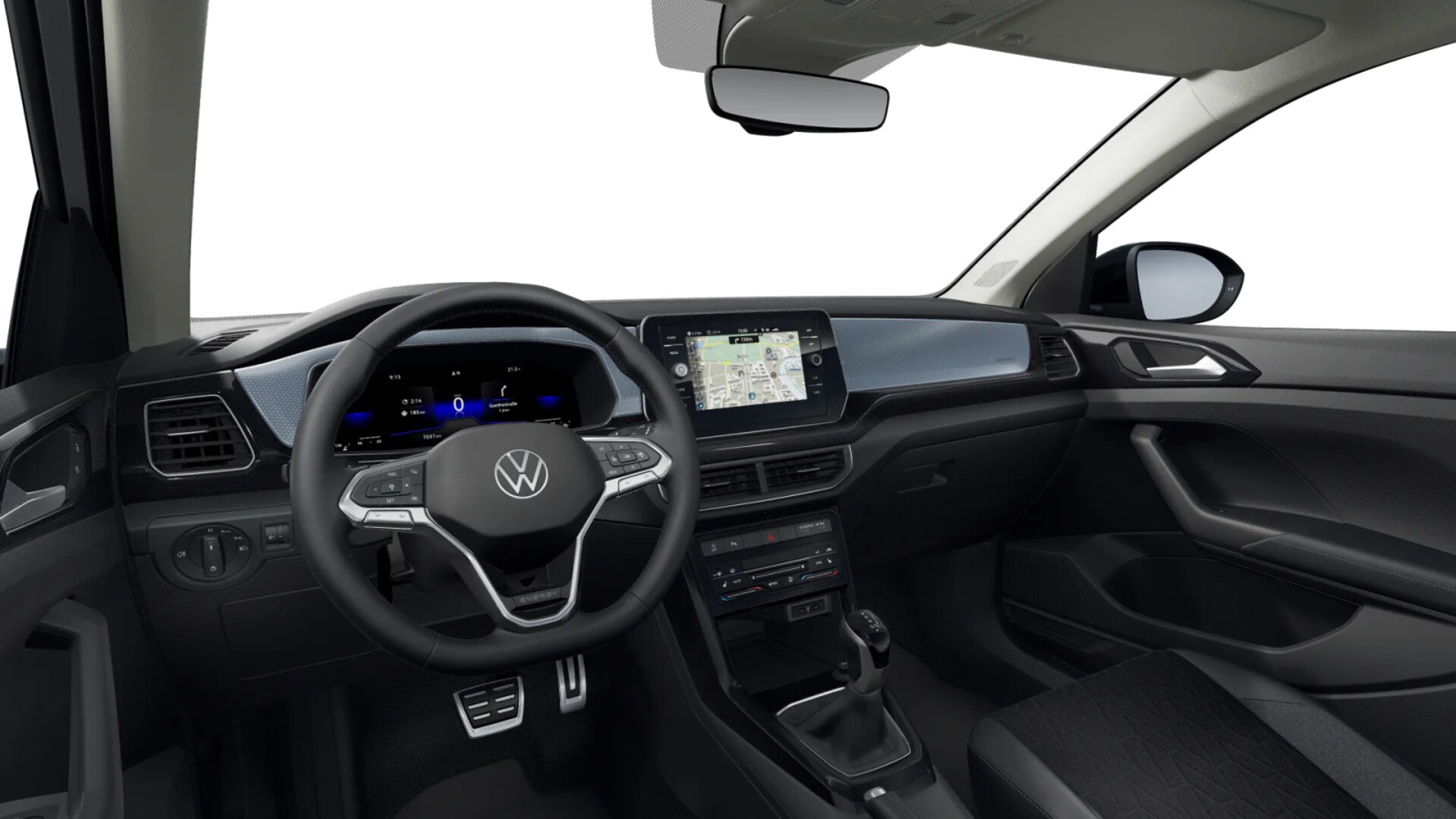 Volkswagen T-Cross ENERGY