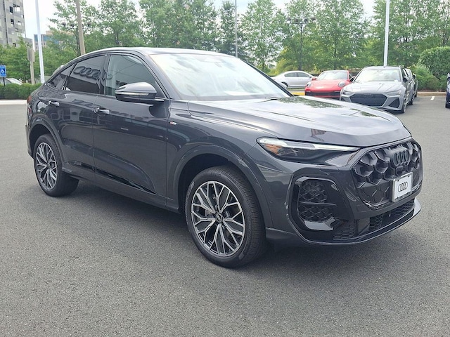 2026 Audi Q5 Sportback