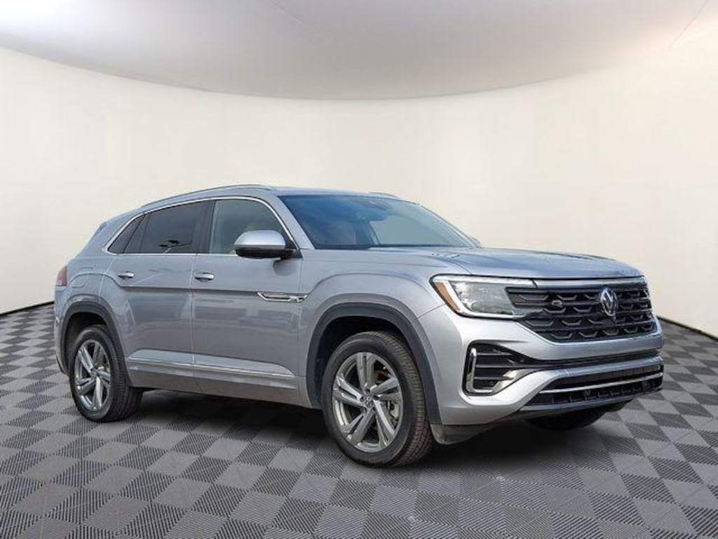 2024 Volkswagen Atlas Cross Sport