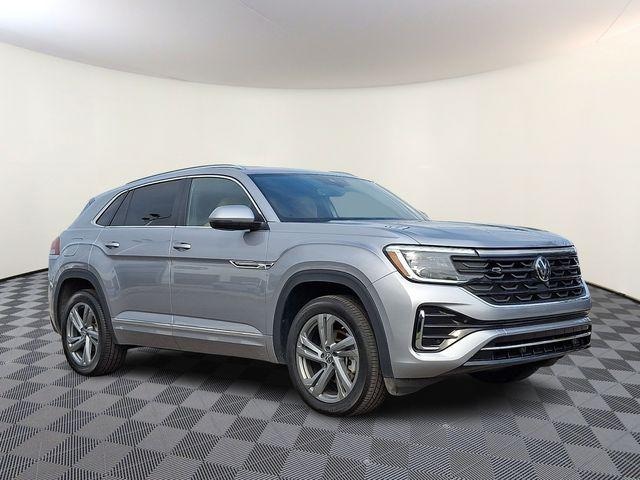 2024 Volkswagen Atlas Cross Sport