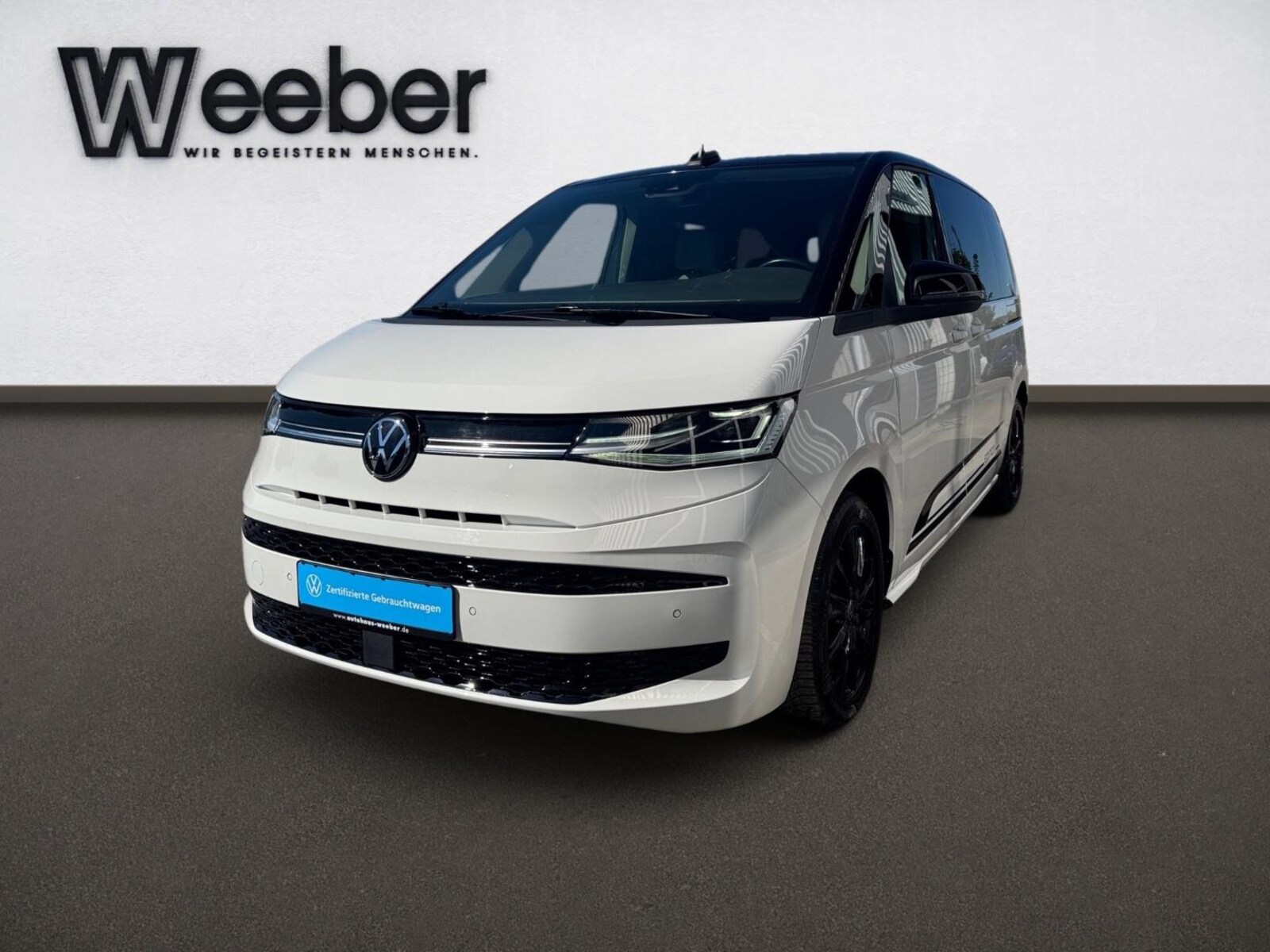 Volkswagen Multivan – Bild 2