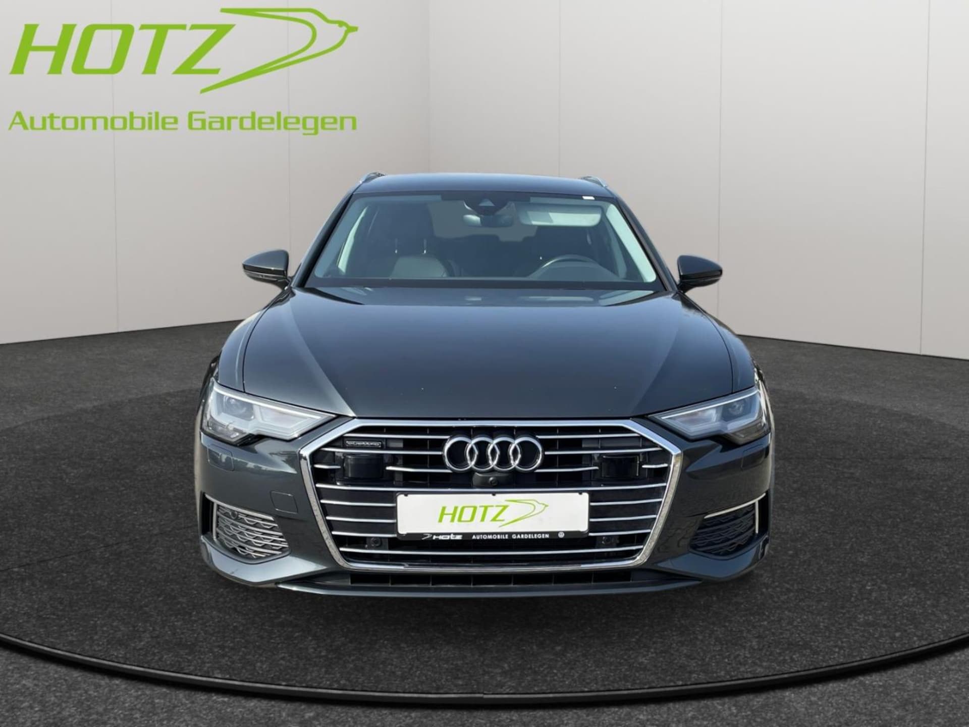Audi A6 Avant Design