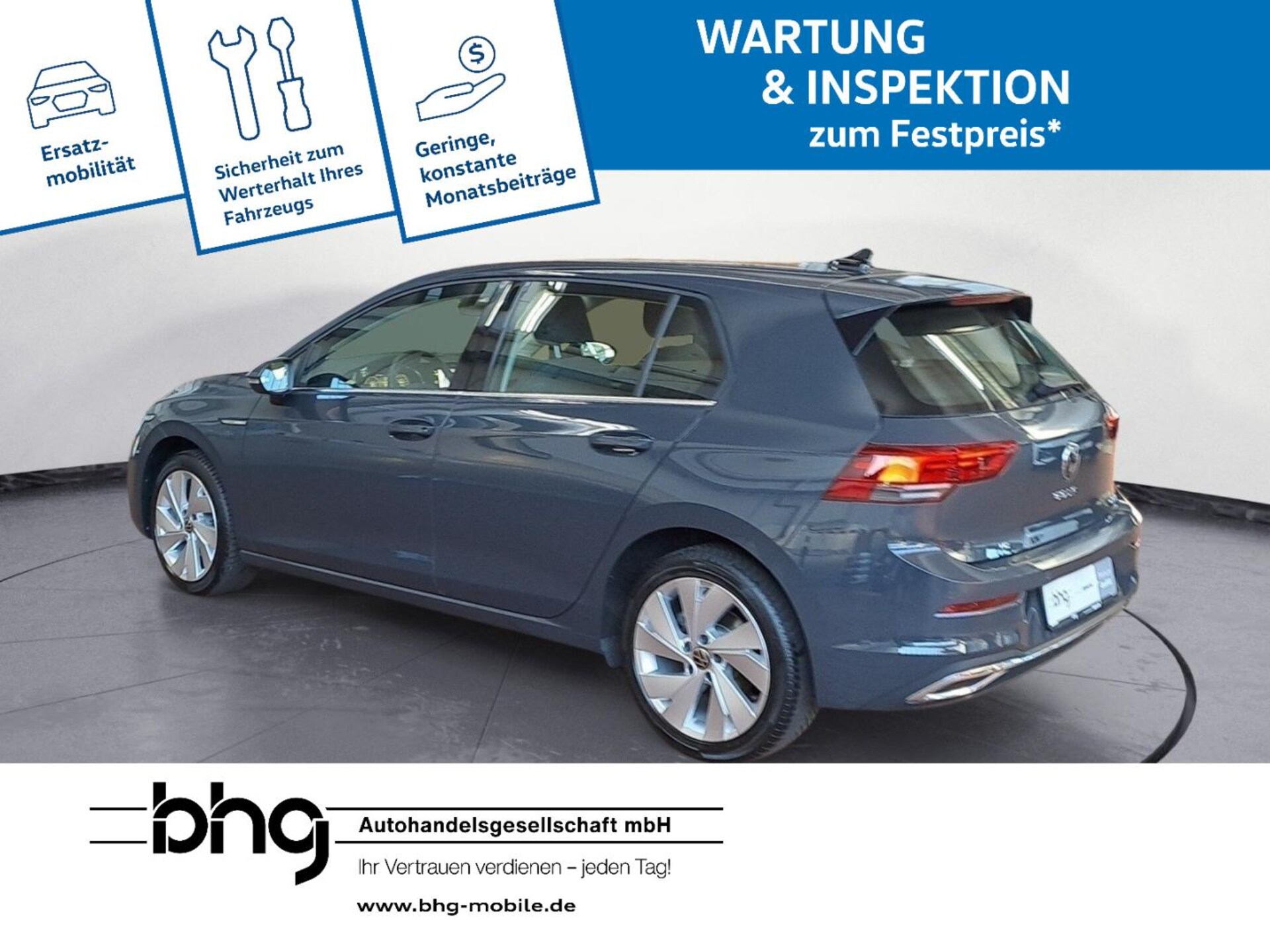 Volkswagen Golf Style
