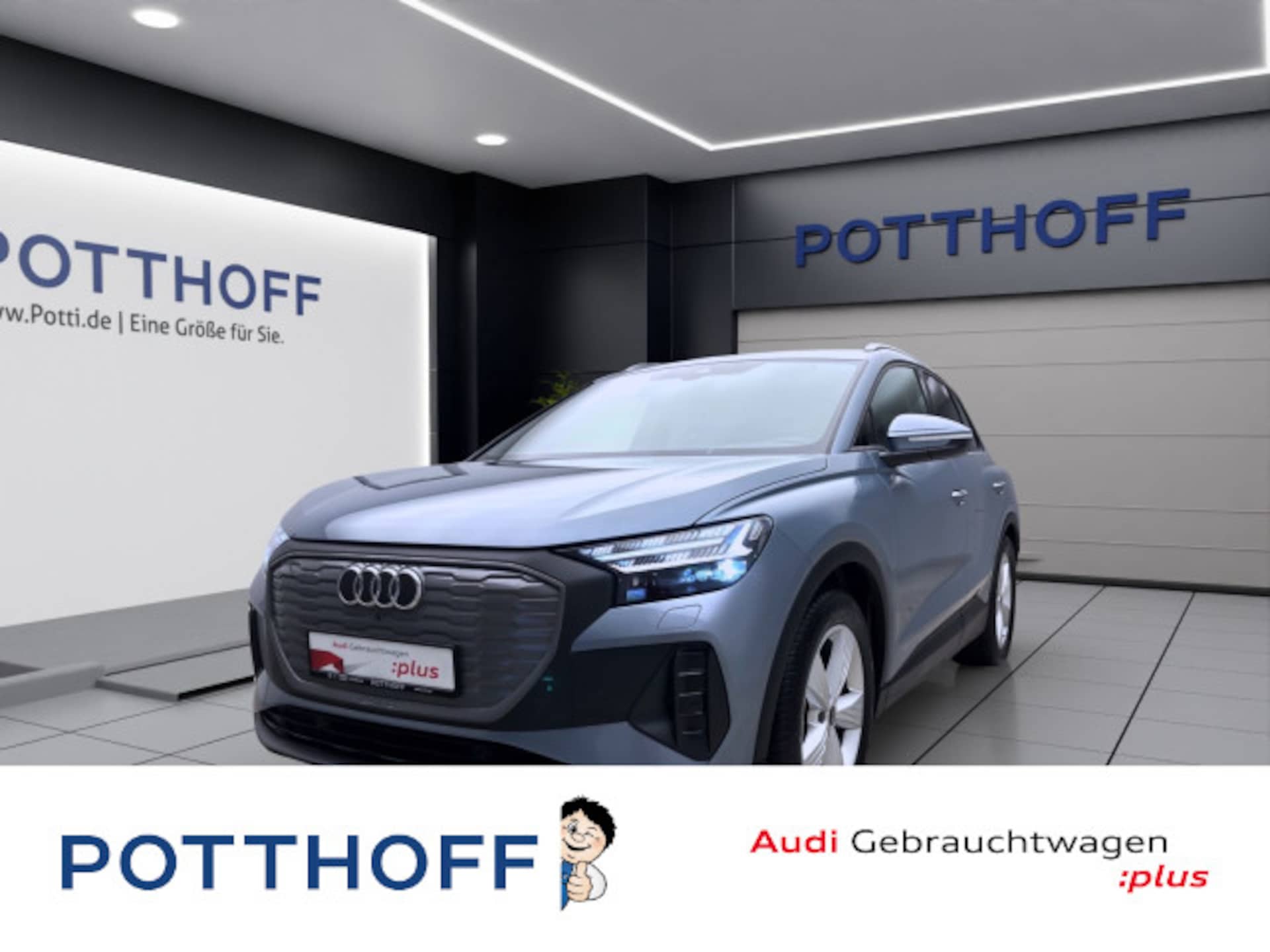 Audi Q4 e-tron 2023