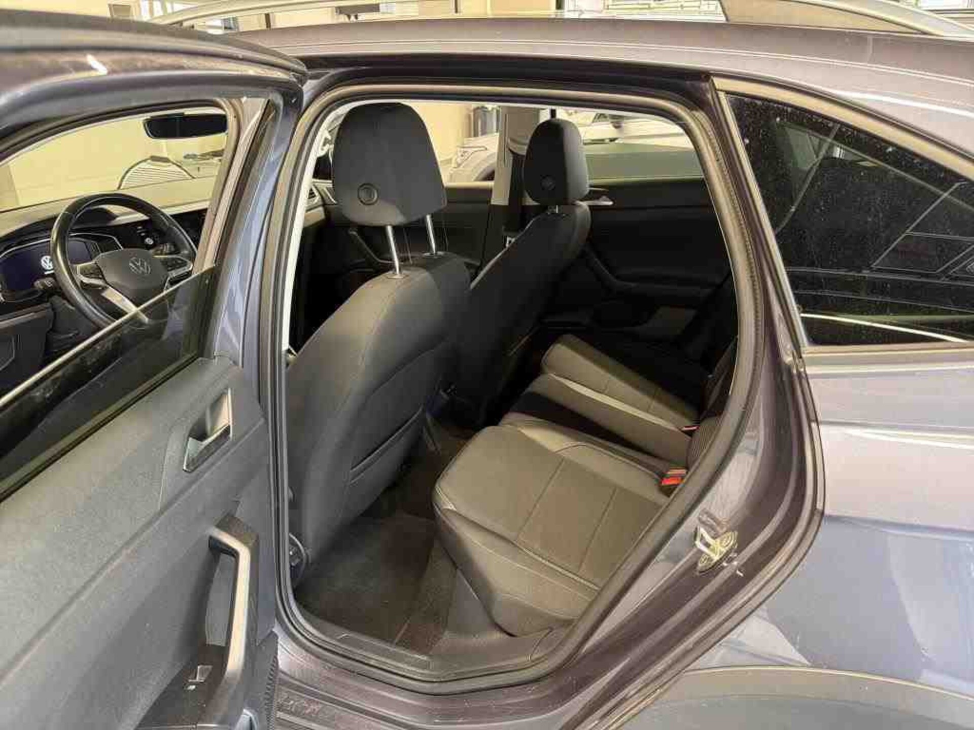 Volkswagen Taigo Style