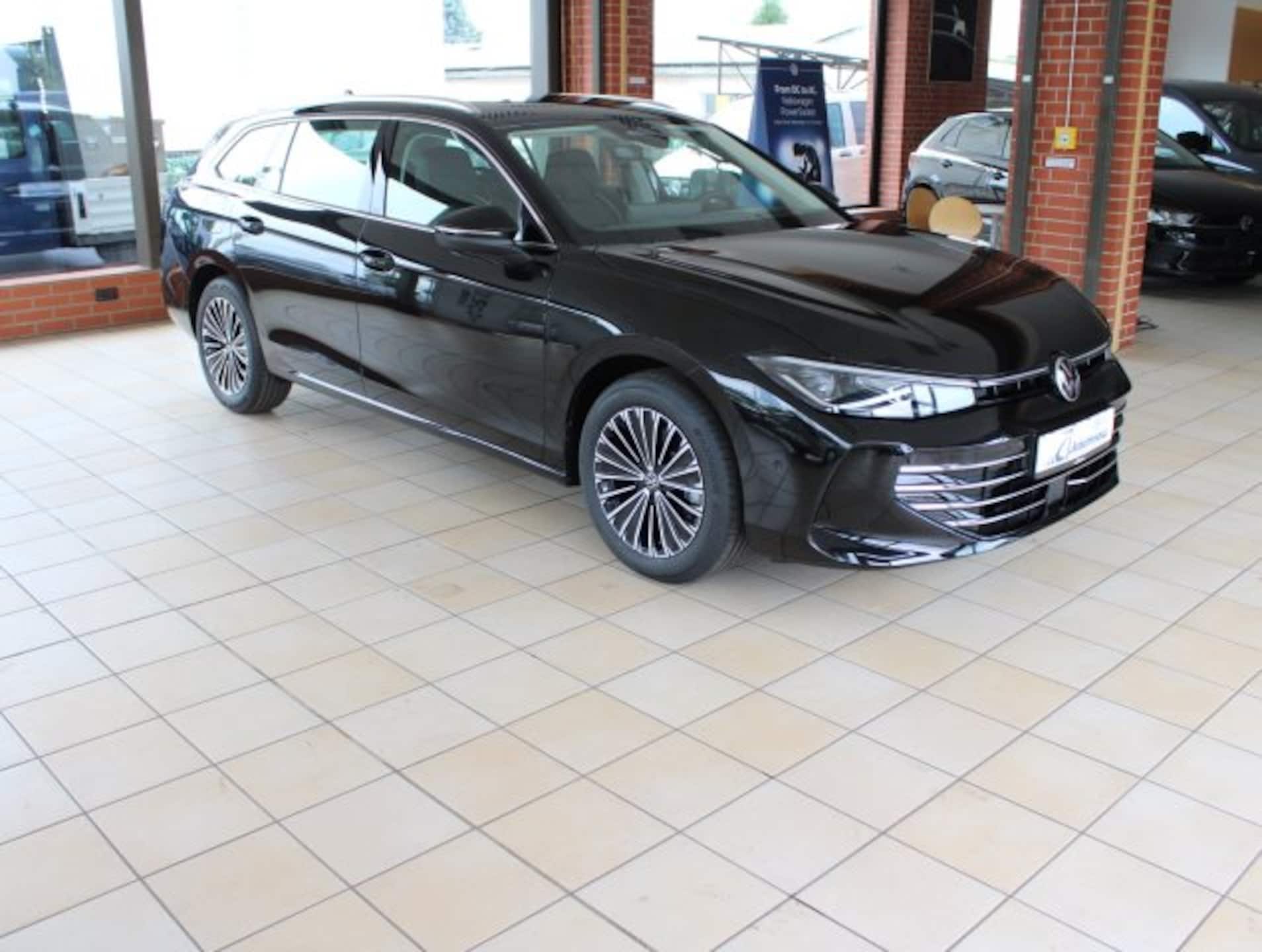 Volkswagen Passat Elegance