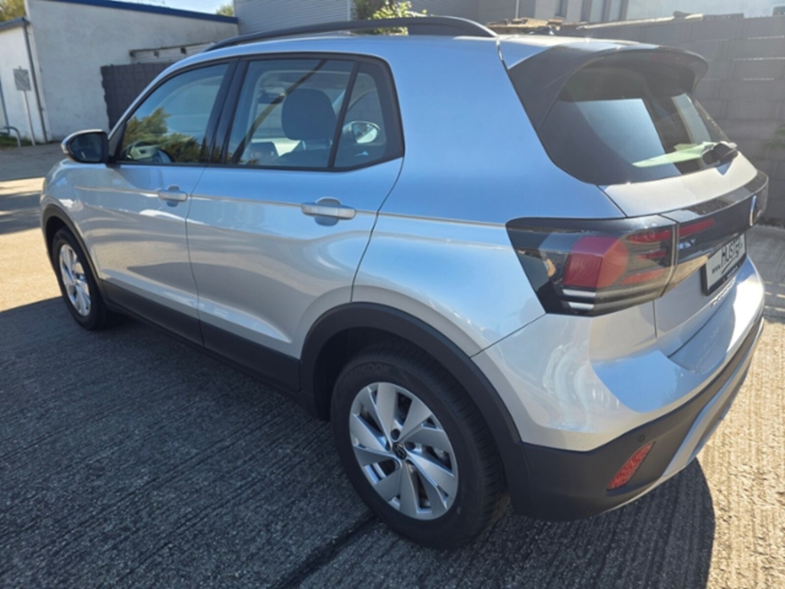 Volkswagen T-Cross – Bild 5