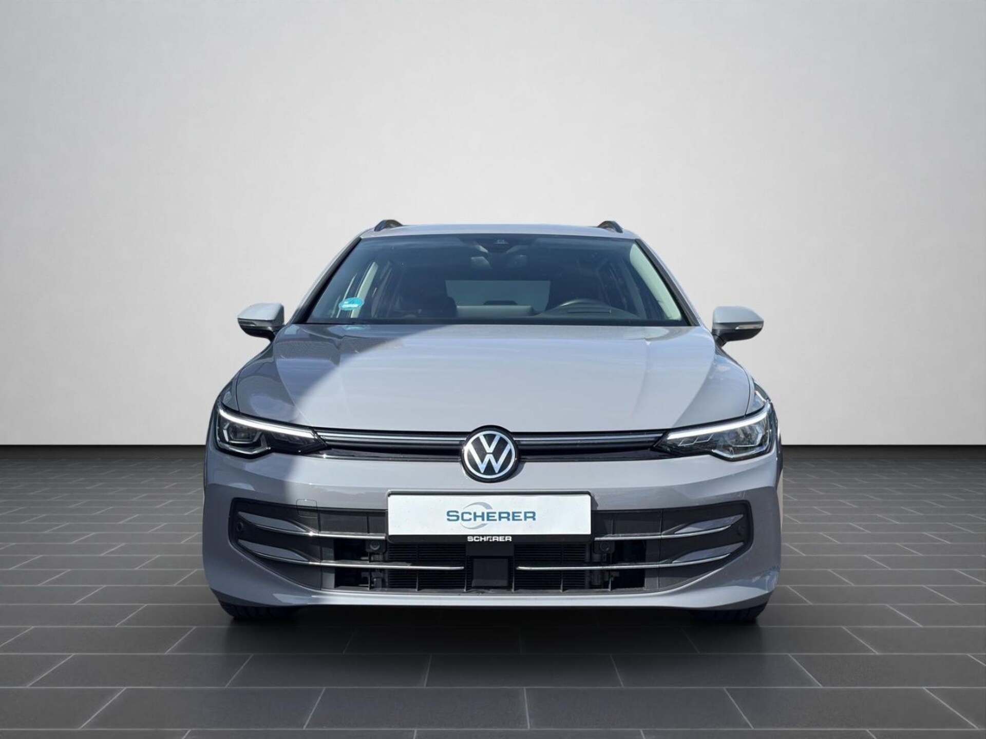 Volkswagen Golf Variant Style
