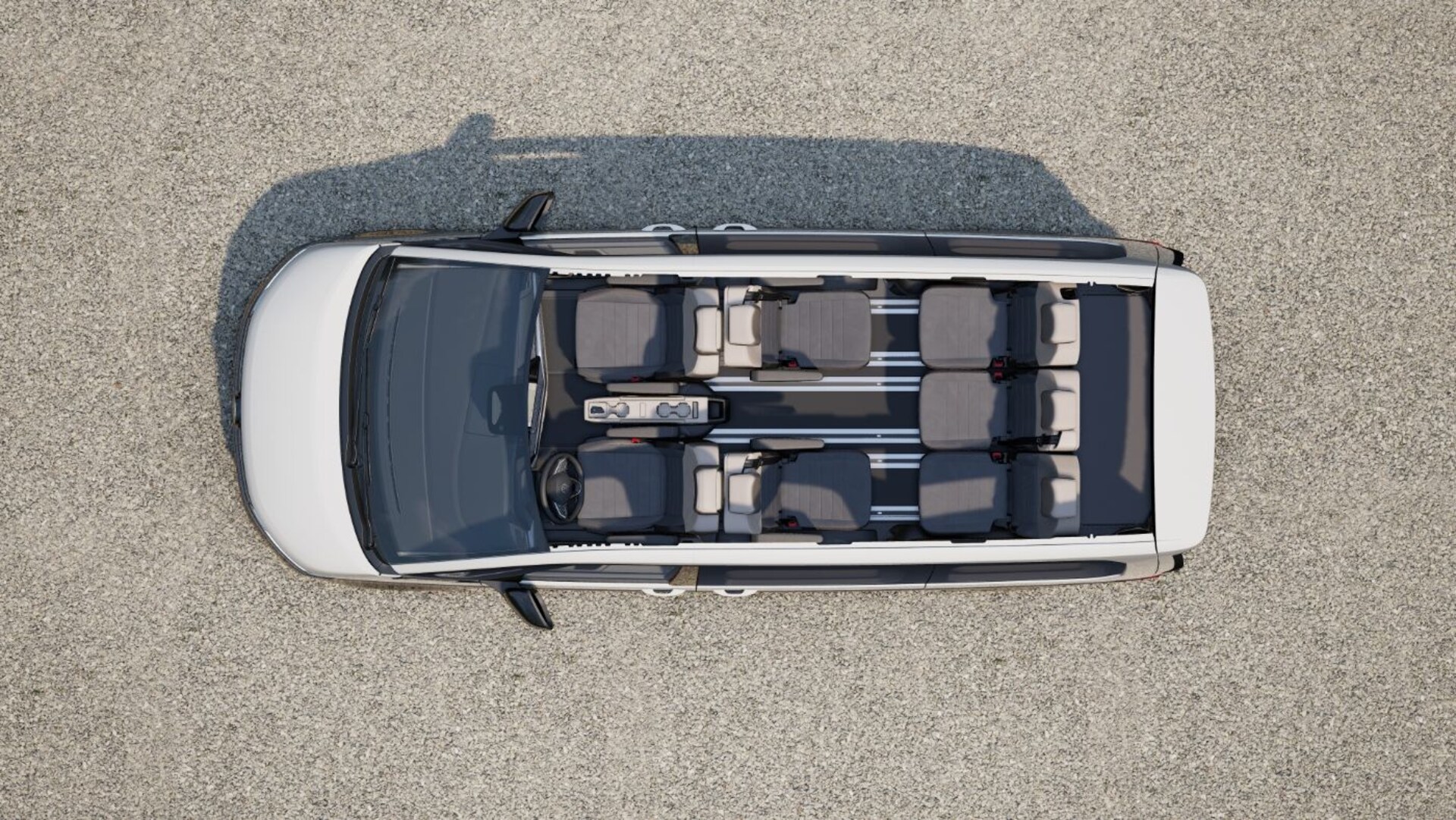 Volkswagen Multivan Langversion Life
