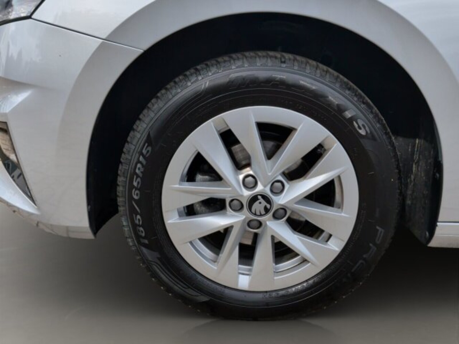 Škoda Fabia – Bild 18