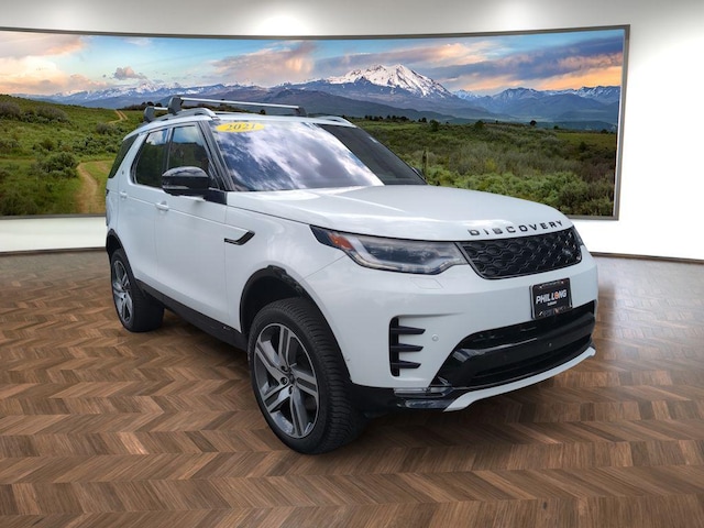Photo of 2021 Land Rover Discovery