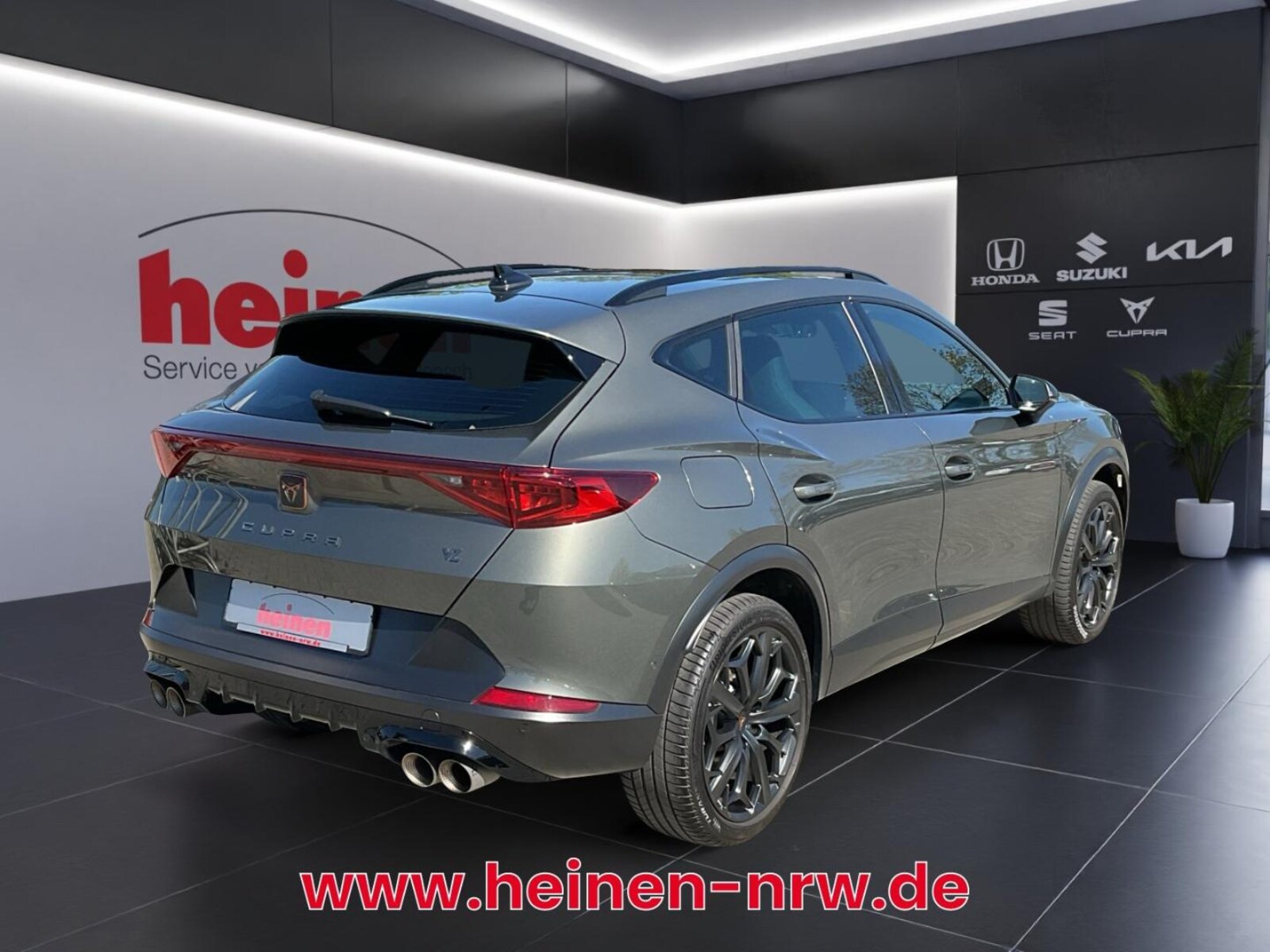 CUPRA Formentor – Bild 4