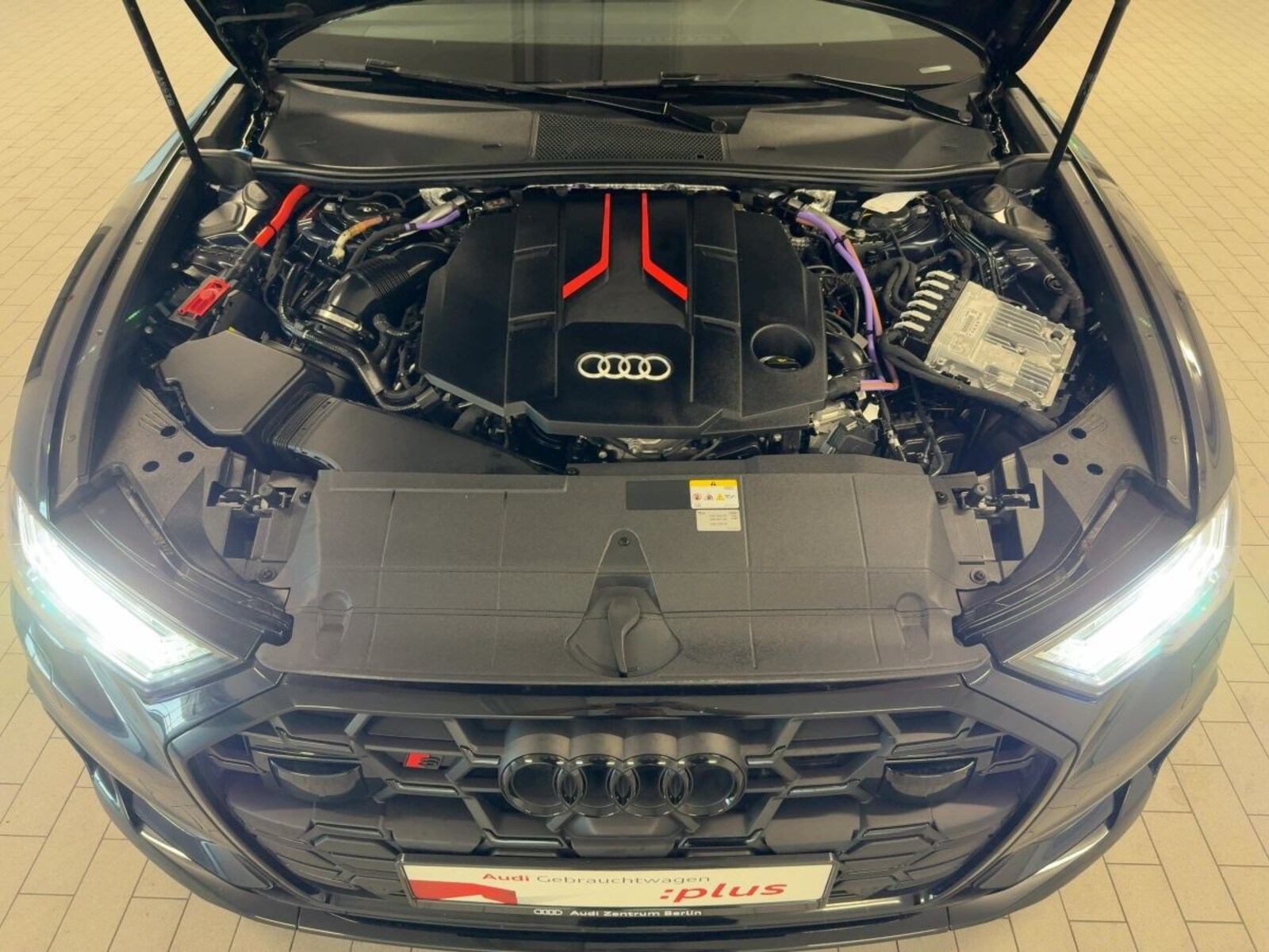 Audi S6 Avant – Bild 22