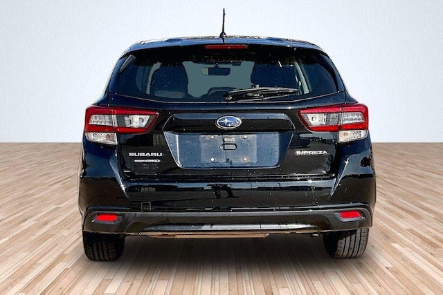 2022 Subaru Impreza