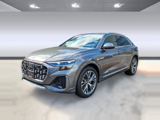 2026 Audi Q8