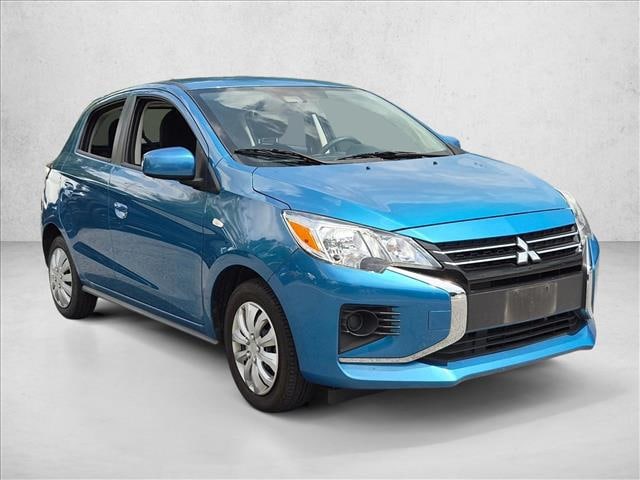 2024 Mitsubishi Mirage