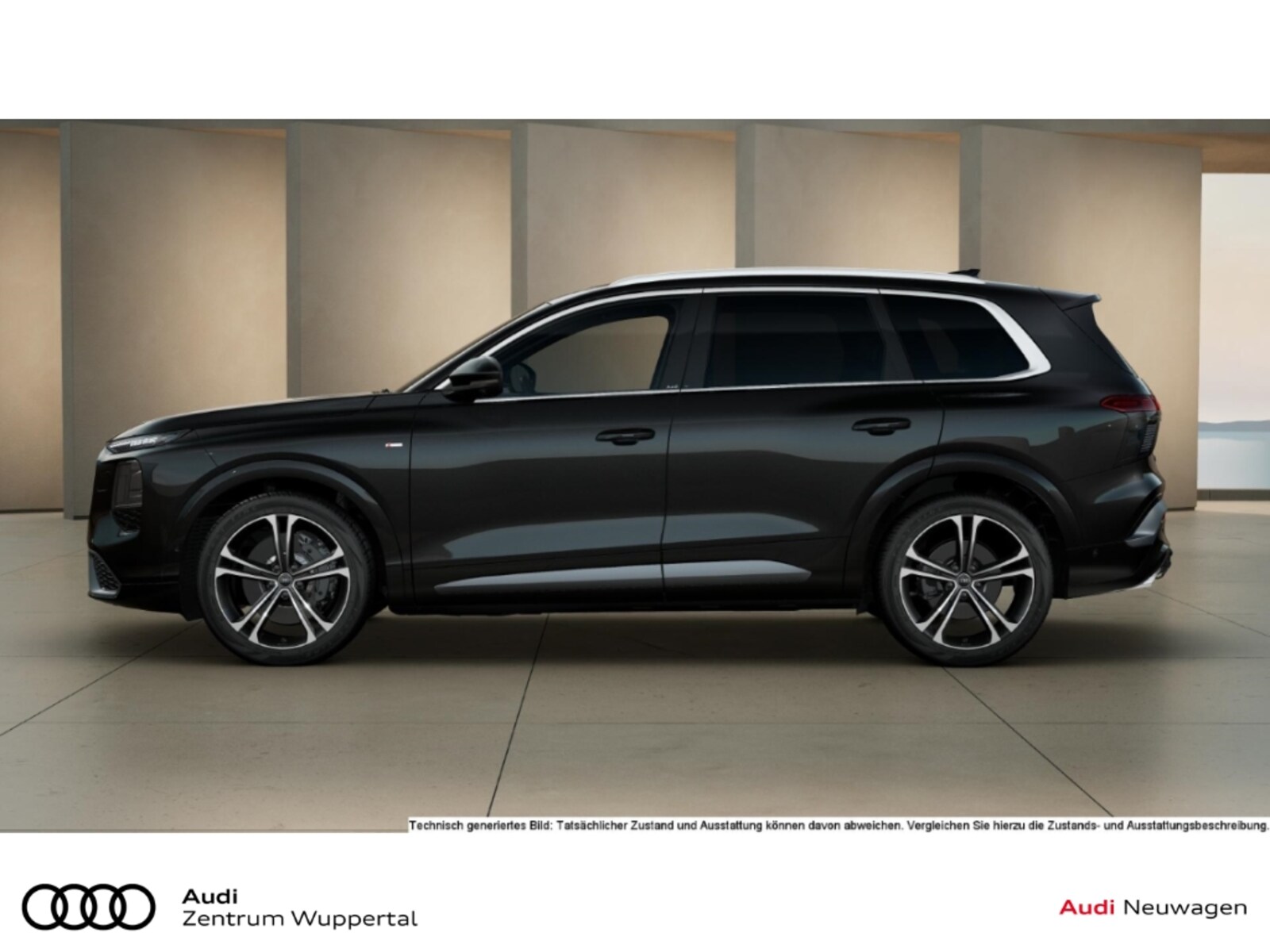 Audi Q7 – Bild 4