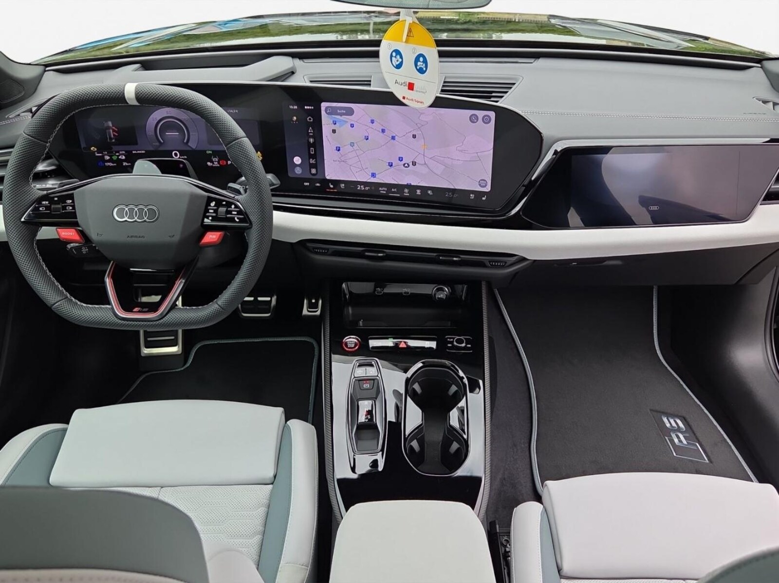 Audi RS 5 Limousine – Bild 5