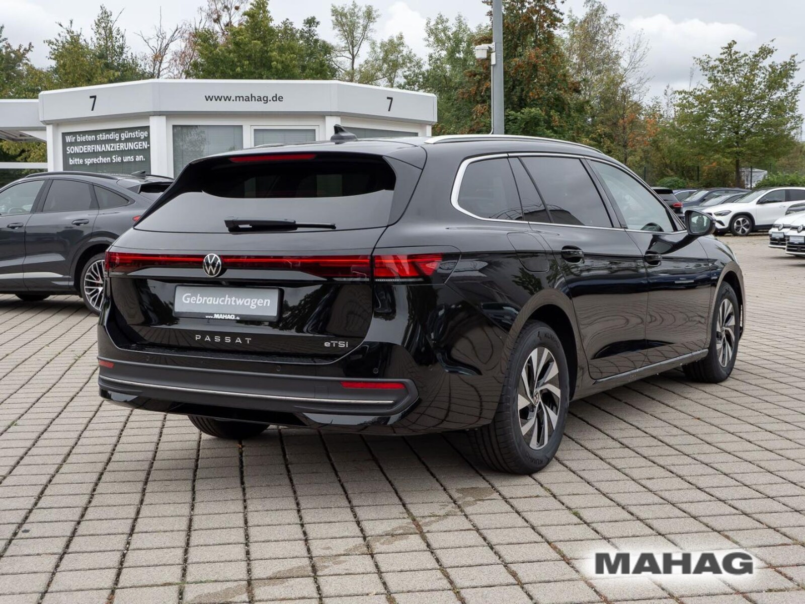 Volkswagen Passat – Bild 6