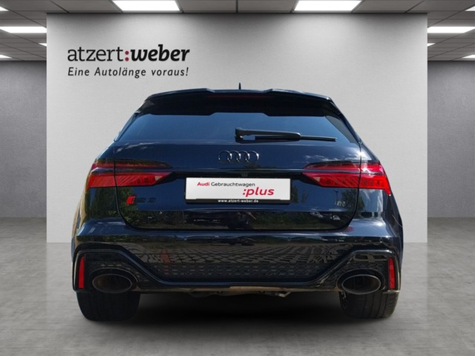 Audi RS 6 Avant performance – Bild 5