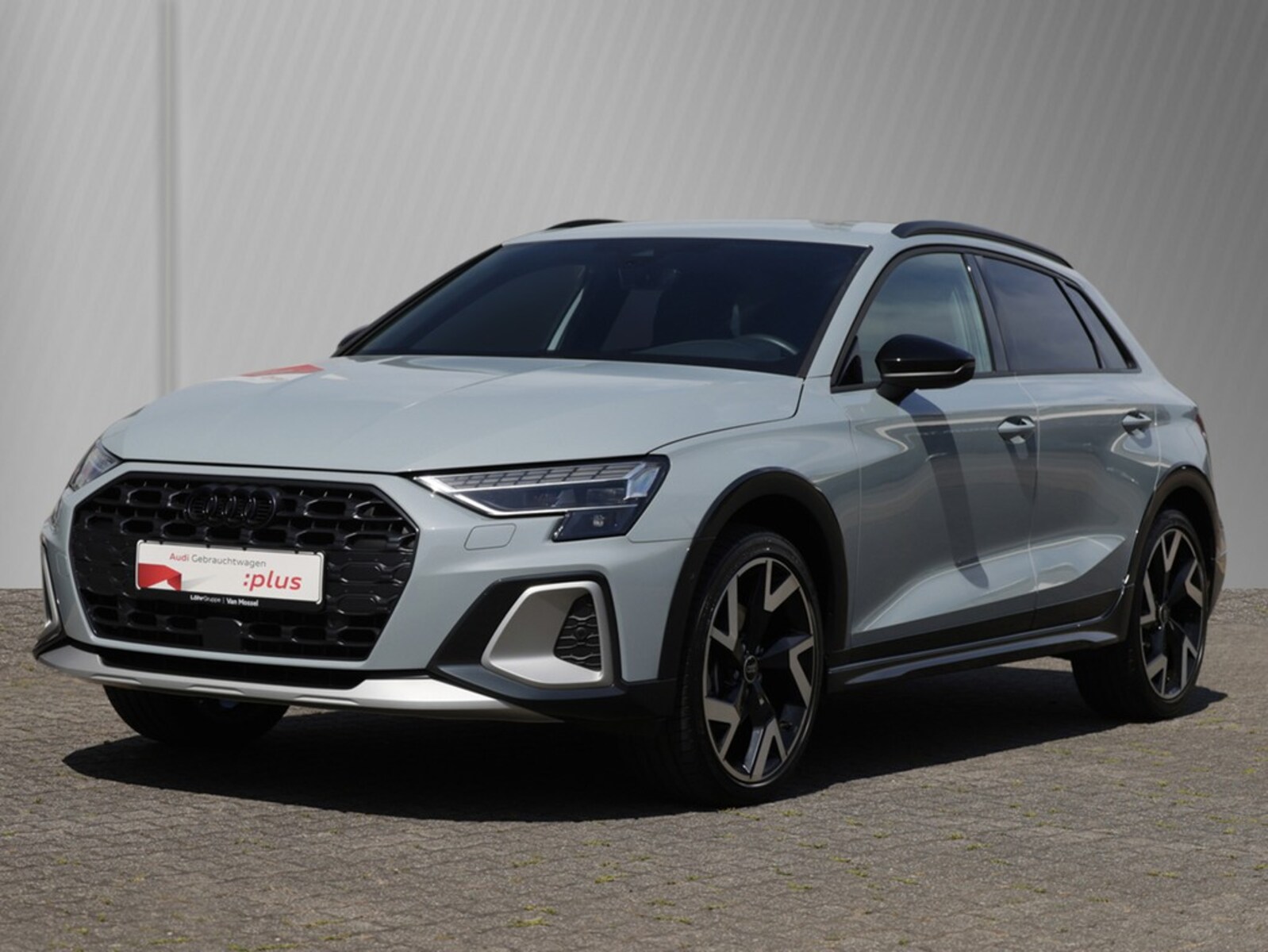 Audi A3 allstreet
