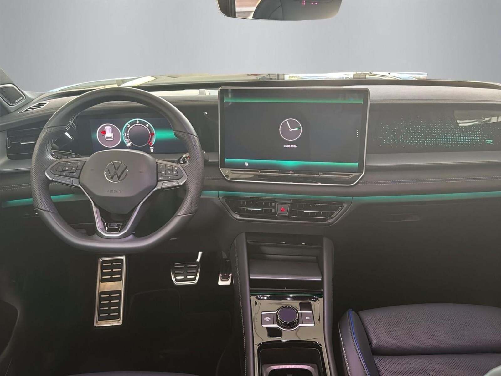 Volkswagen Tayron – Bild 11