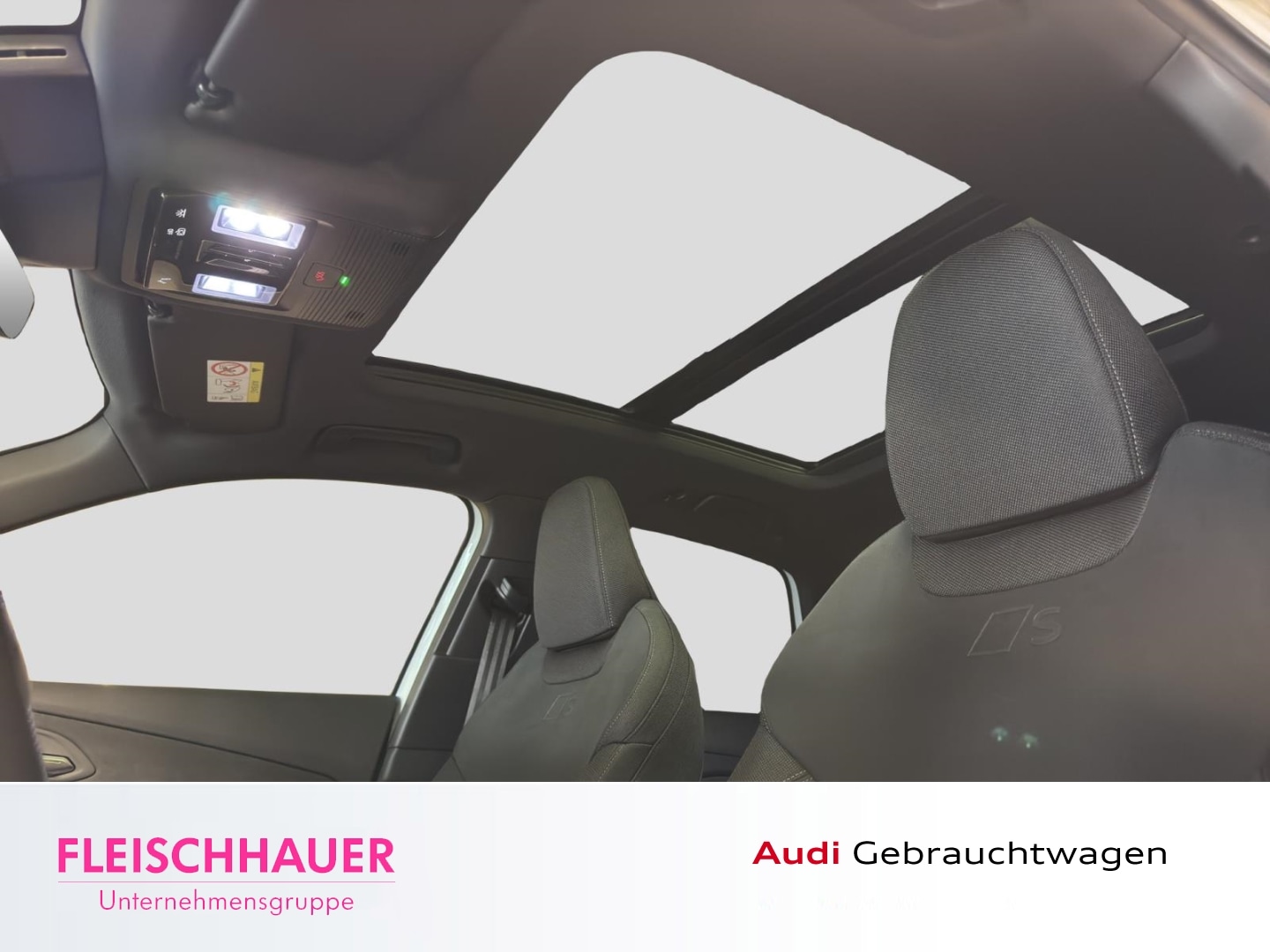 Bild über Audi Q3 SUV TFSI 110 kW S tronic - für weitere Informationen kontaktieren Sie den Audi Partner