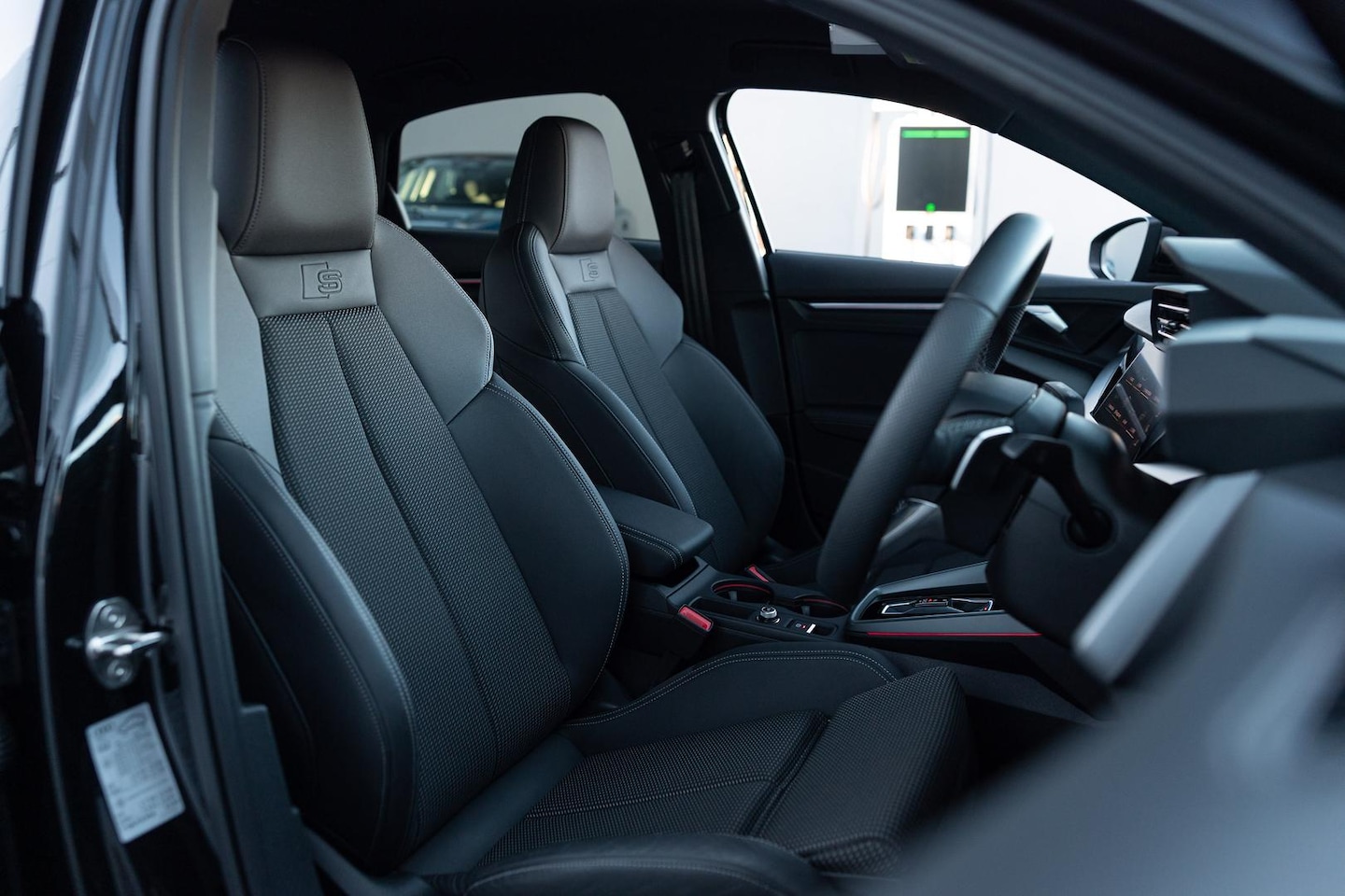 Image about Audi A3 Sedan 35 TFSI S tronic