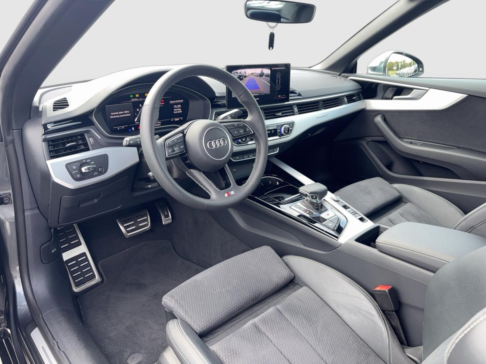 Audi S5 Cabriolet – Bild 9
