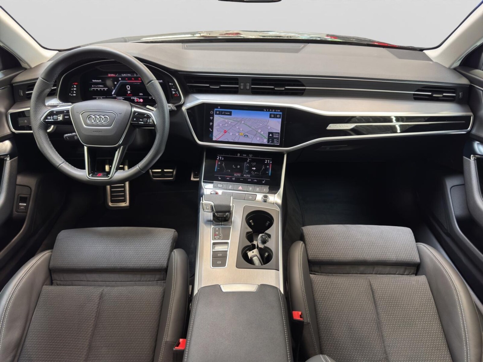 Audi S6 Avant – Bild 9
