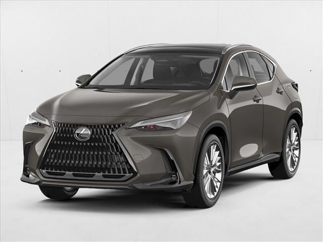 2022 Lexus NX 350h