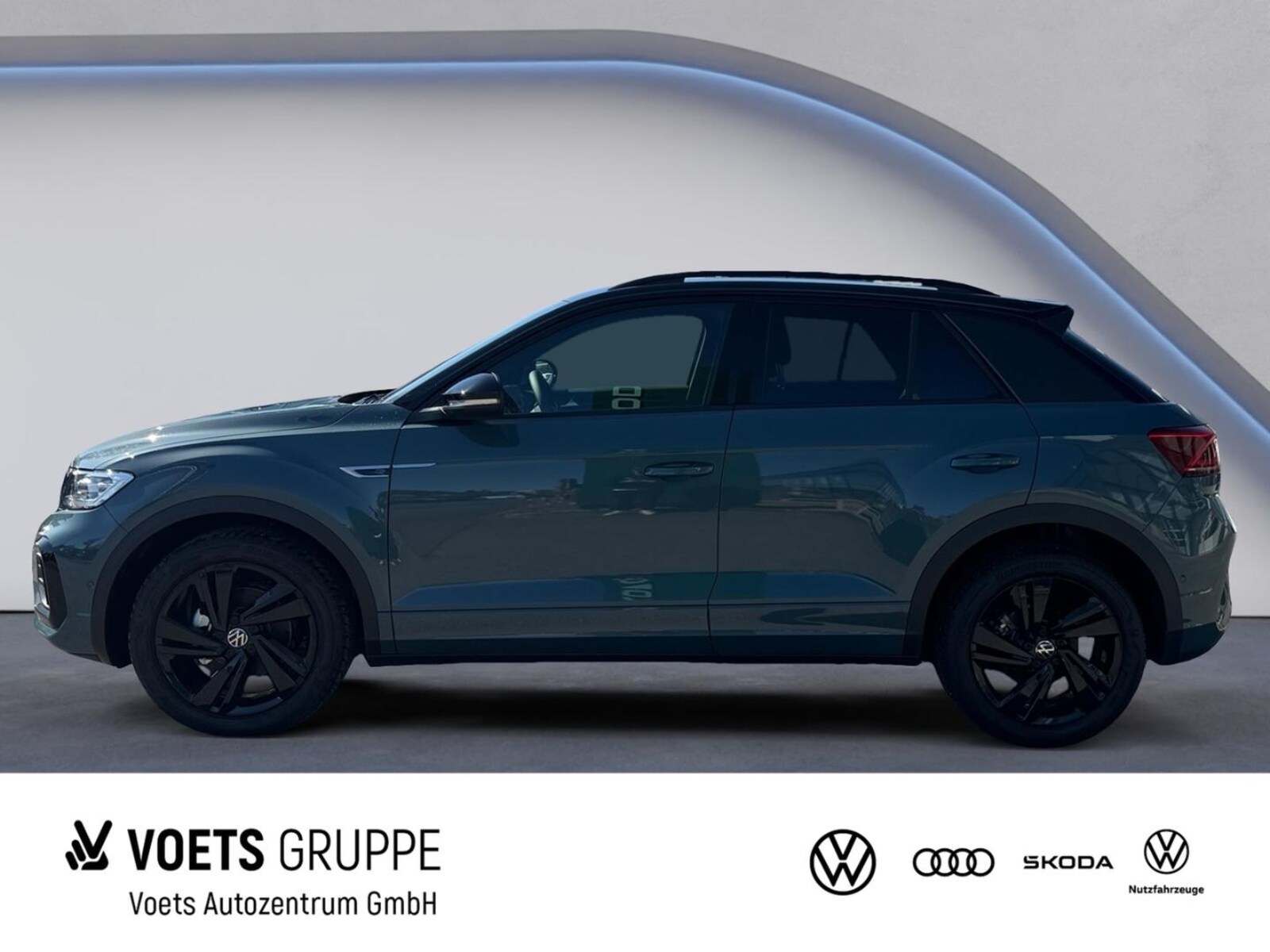 Volkswagen T-Roc – Bild 3