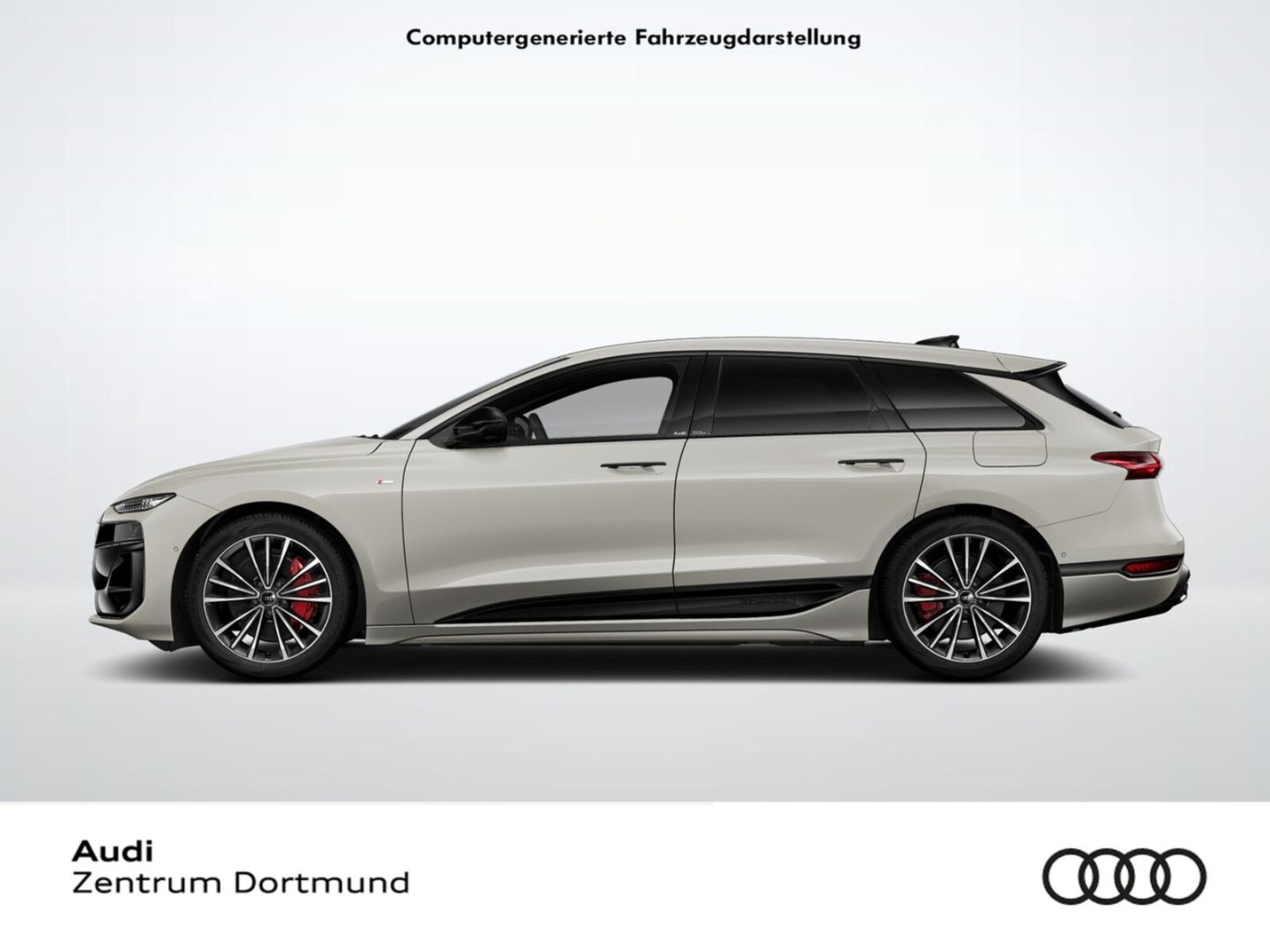 Audi A6 Avant e-tron – Bild 5