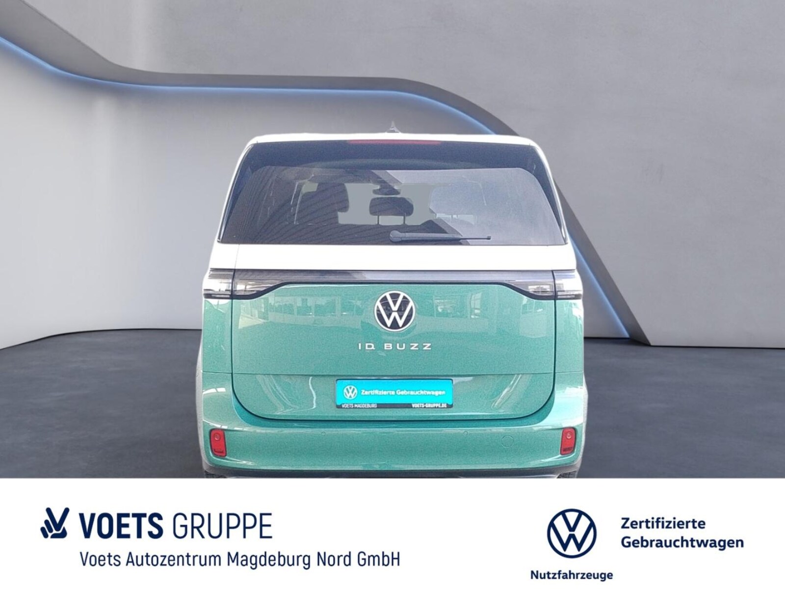Volkswagen ID. Buzz – Bild 5