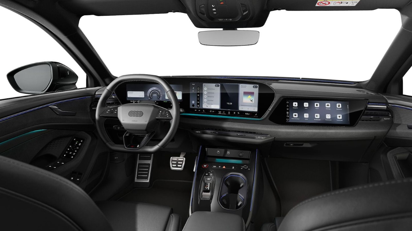 Bild über Audi A6 Avant e-hybrid edition one e-hybrid quattro 270 kW S tronic - für weitere Informationen kontaktieren Sie den Audi Partner