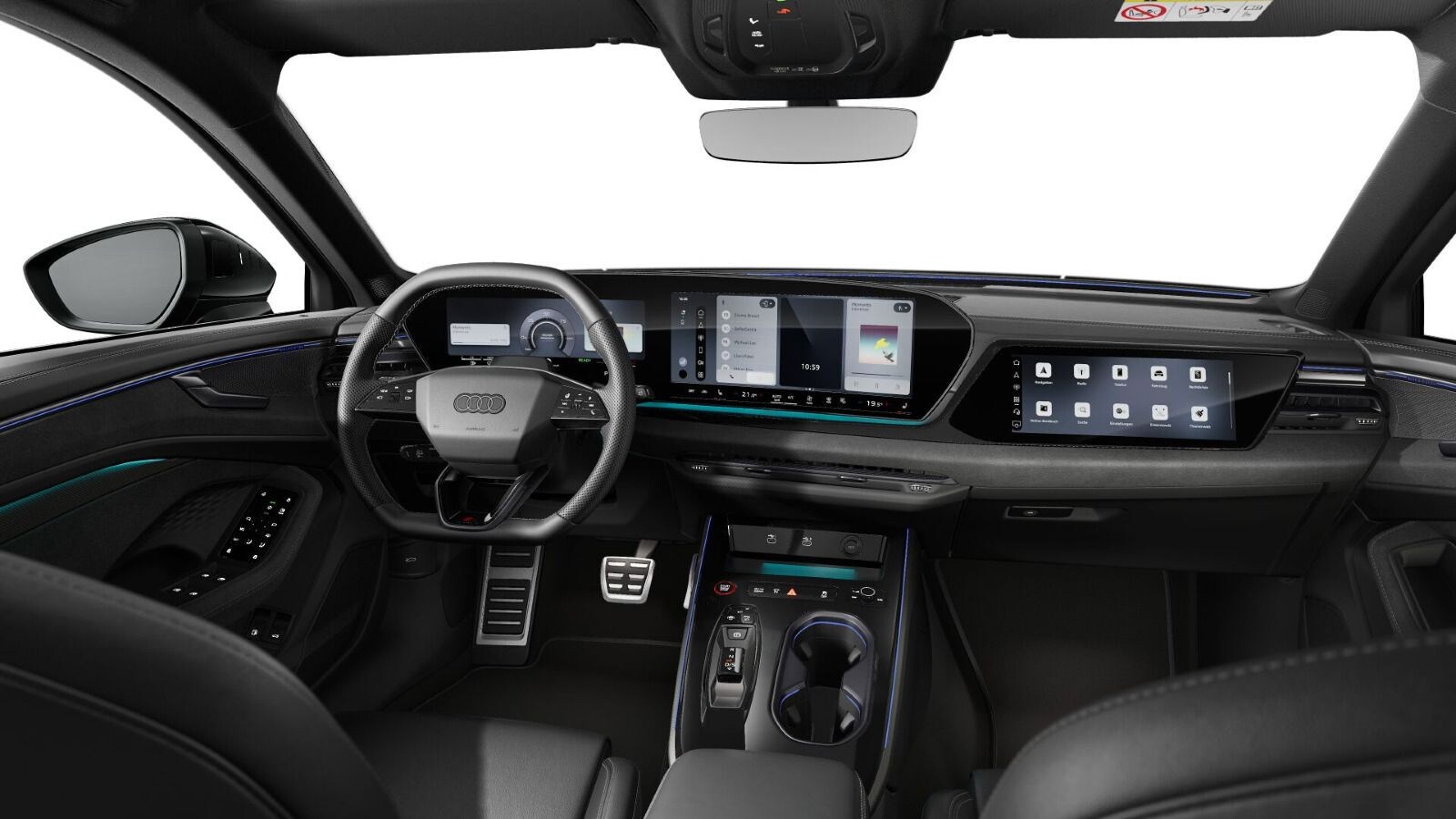 Audi A6 Avant – Bild 8