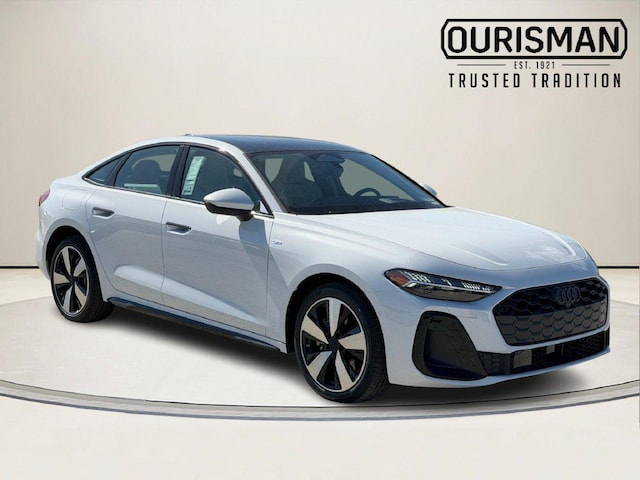 Photo of 2026 Audi A5 Sedan