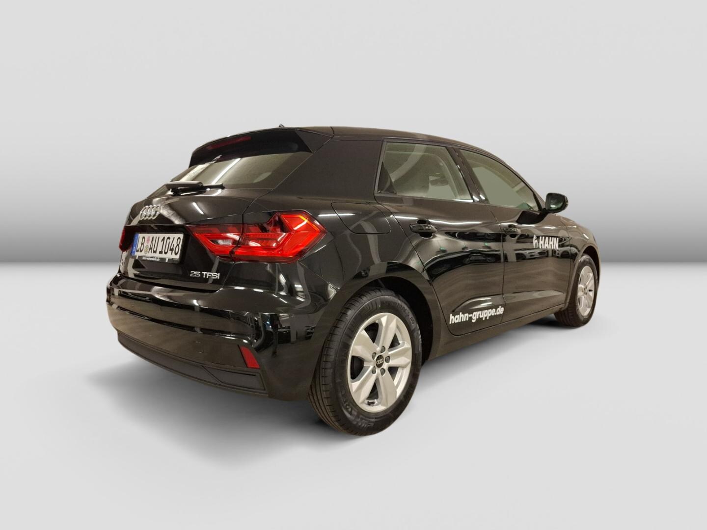 Bild über Audi A1 Sportback 25 TFSI S tronic - für weitere Informationen kontaktieren Sie den Audi Partner
