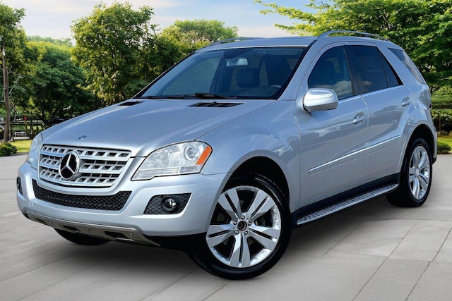 2009 Mercedes-Benz ML 350
