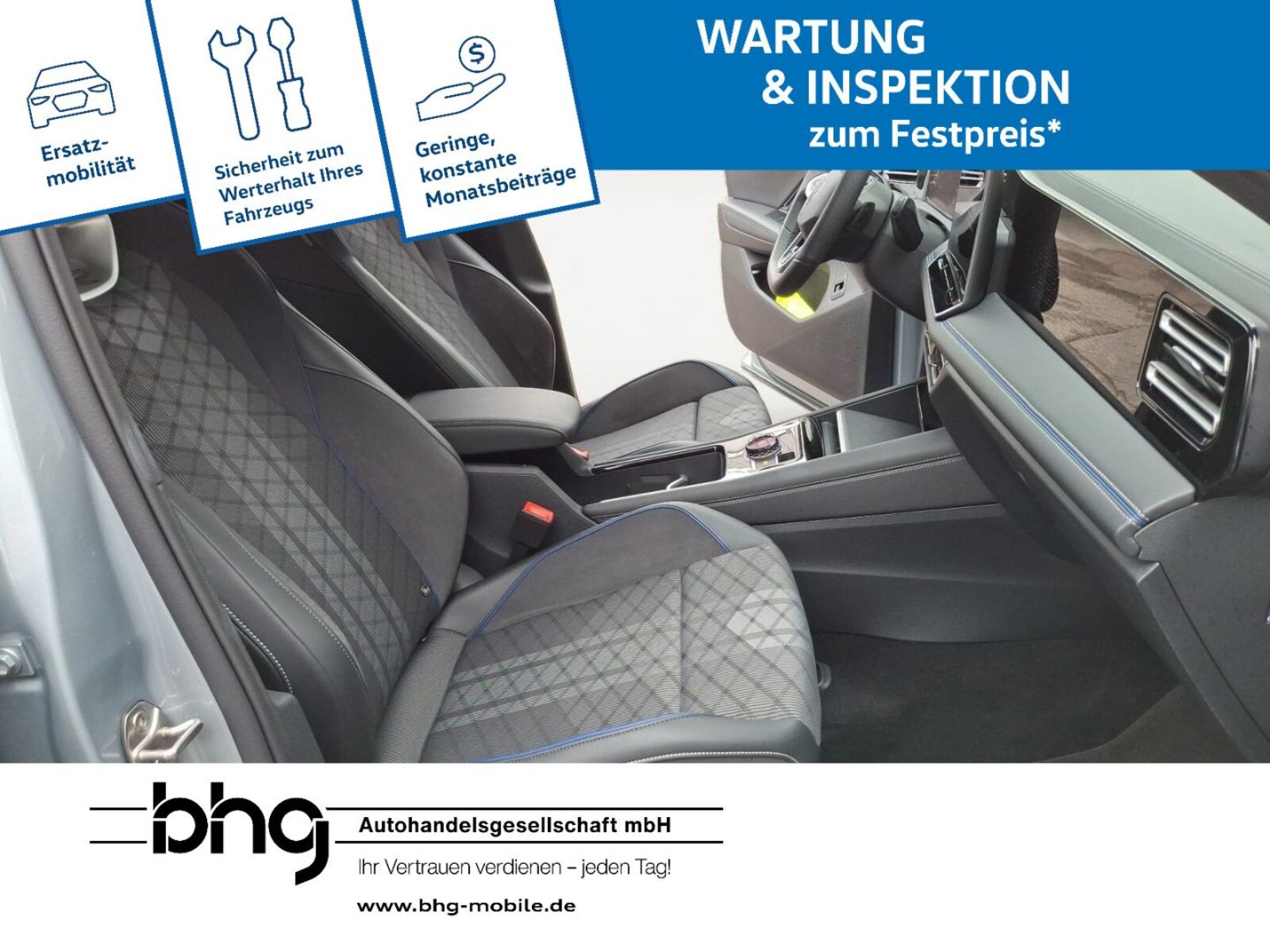 Volkswagen Tiguan – Bild 13