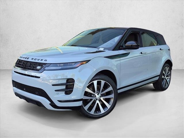 2026 Land Rover Range Rover Evoque
