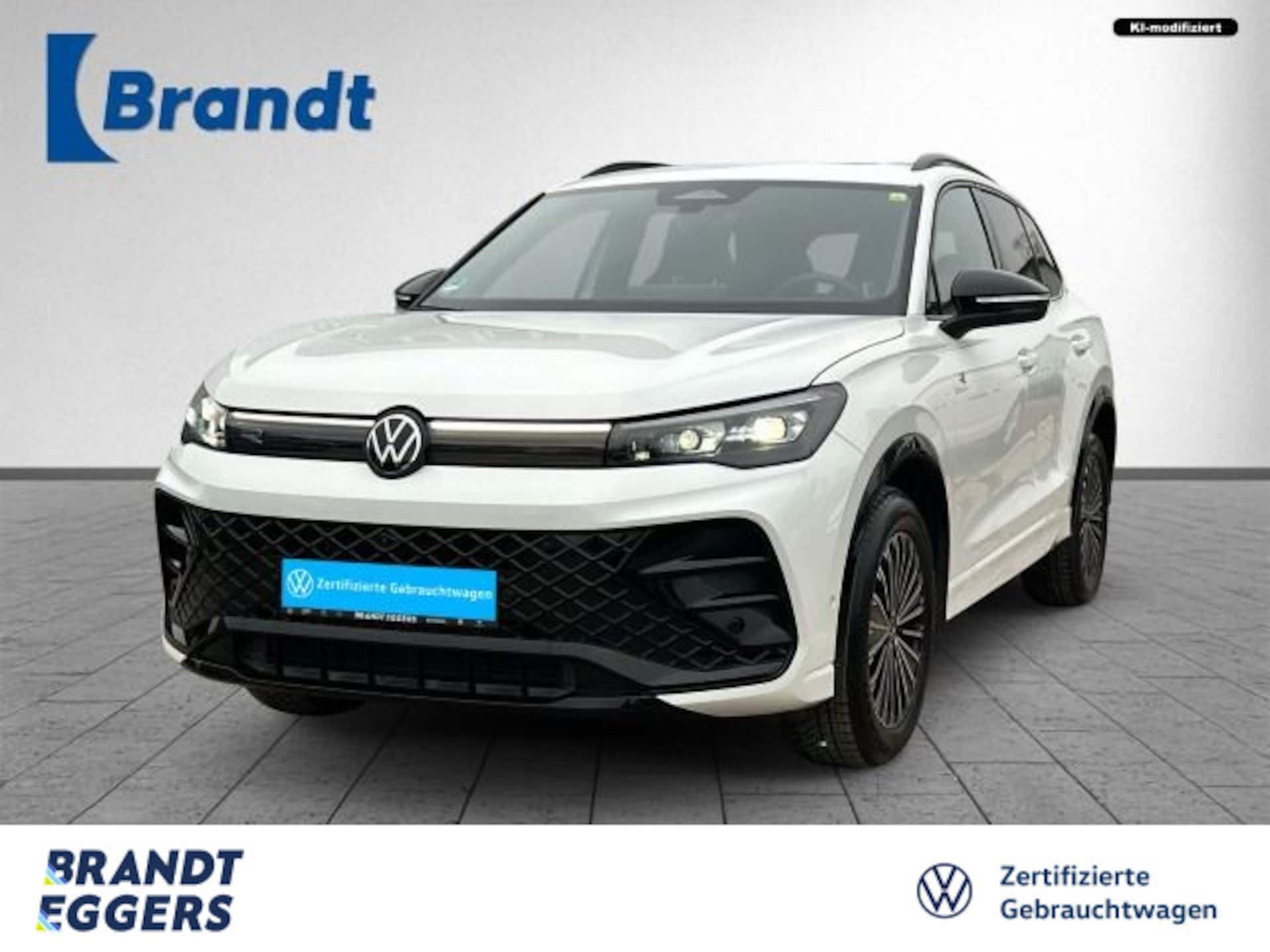 Volkswagen Tiguan — Volkswagen Tiguan Tiguan 2.0 TDI 4M+R-LINE+DSG+MATRIX+PANO+HUD+AHK