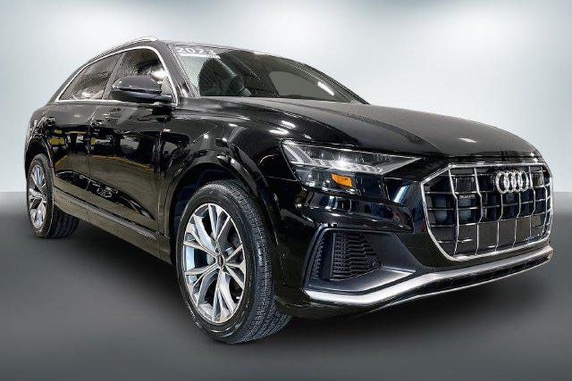 2023 Audi Q8