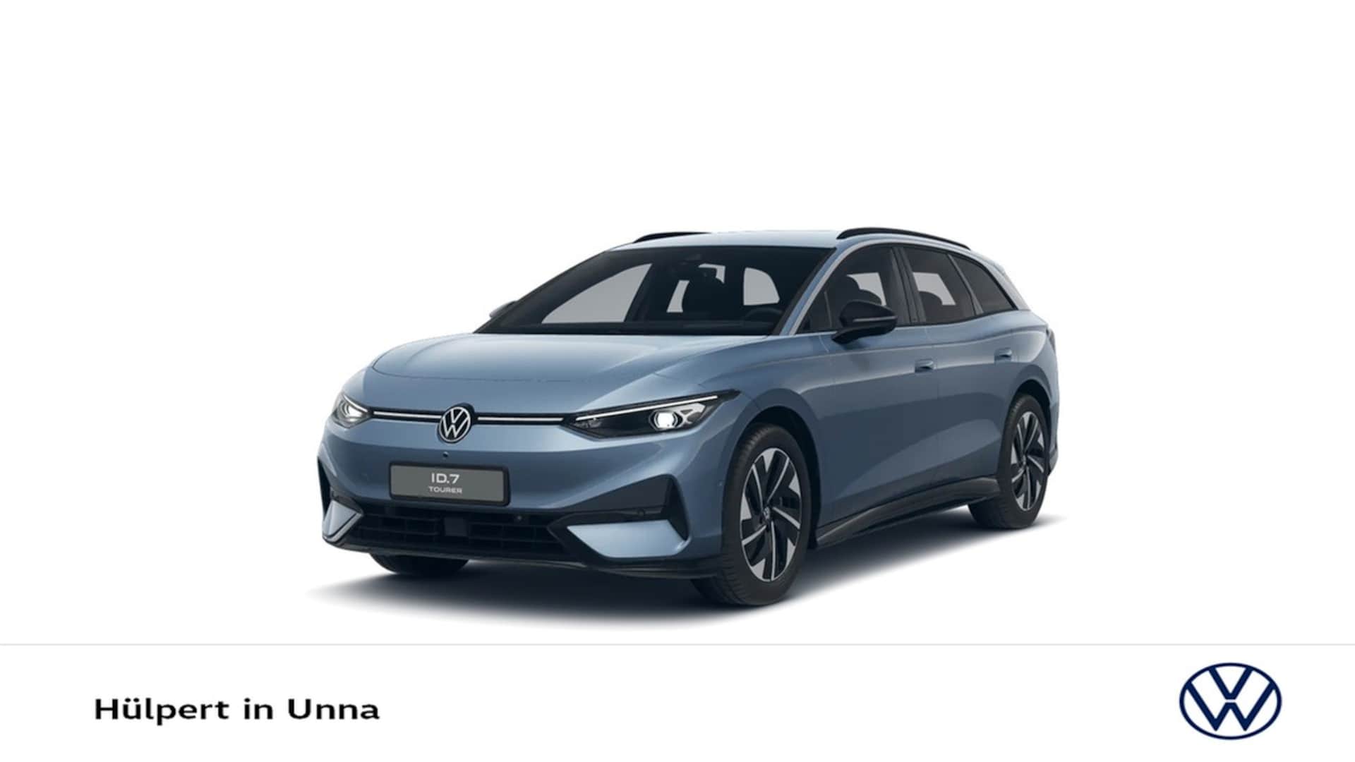 Volkswagen ID.7 Tourer 2026
