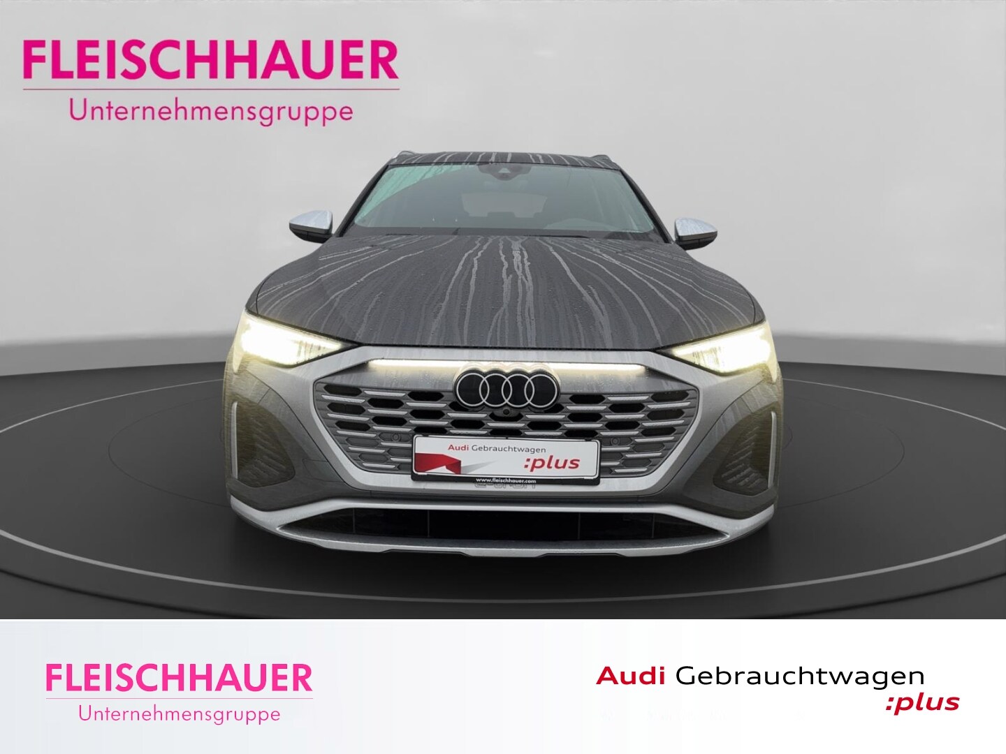 Image about Audi SQ8 e-tron e-tron quattro