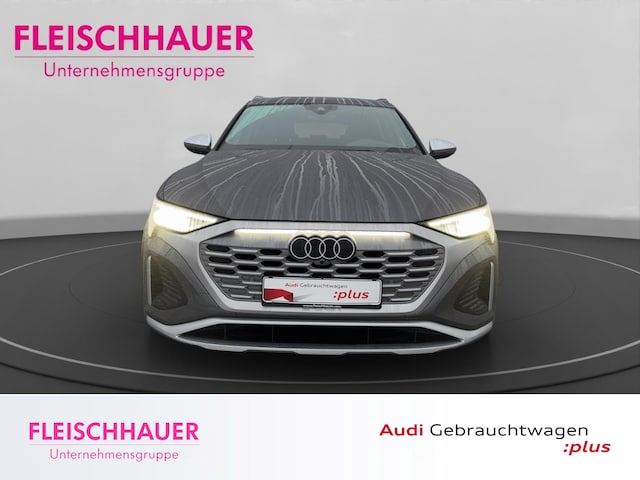 Image about Audi SQ8 e-tron e-tron quattro