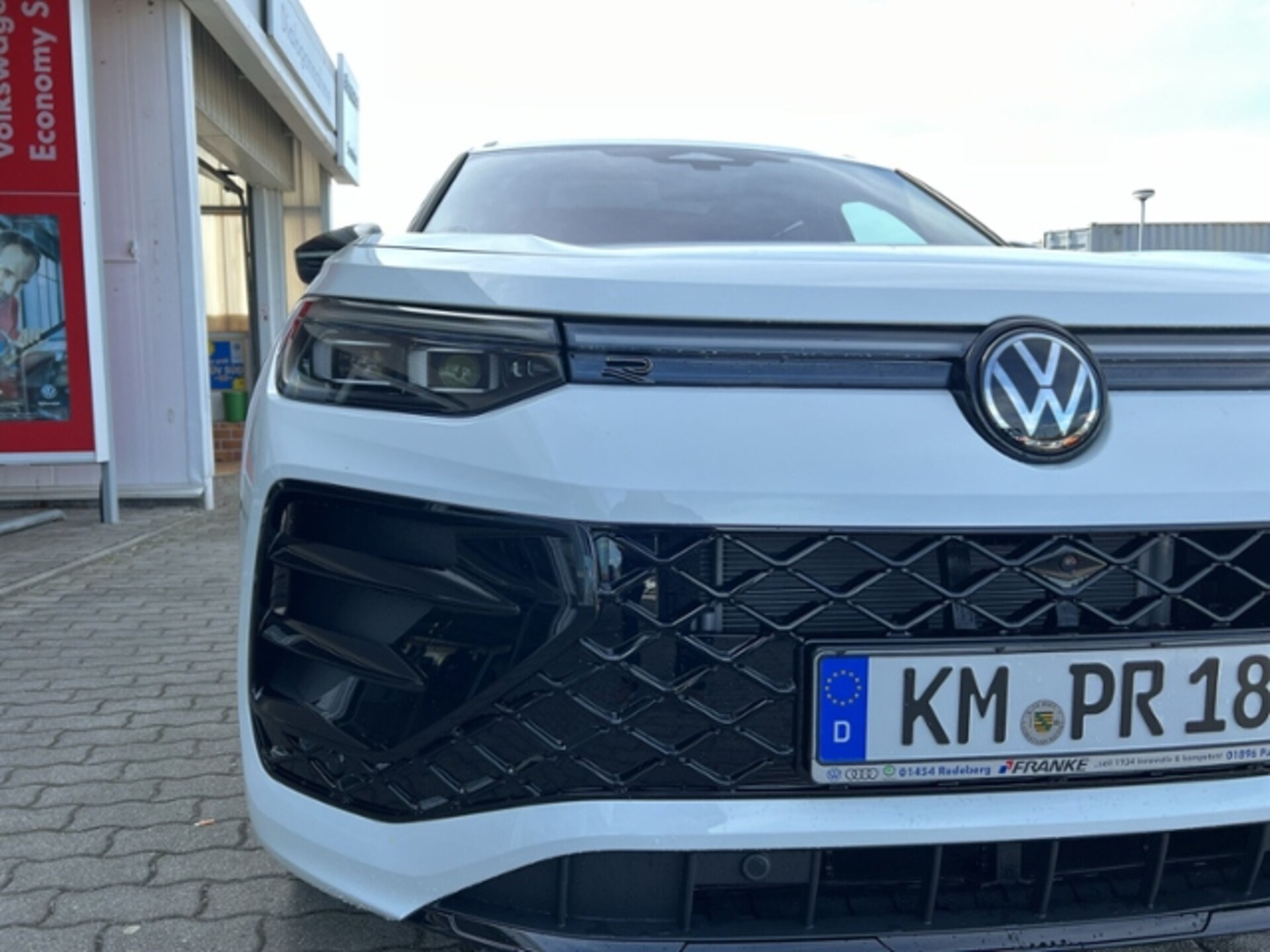 Volkswagen Tayron R-Line
