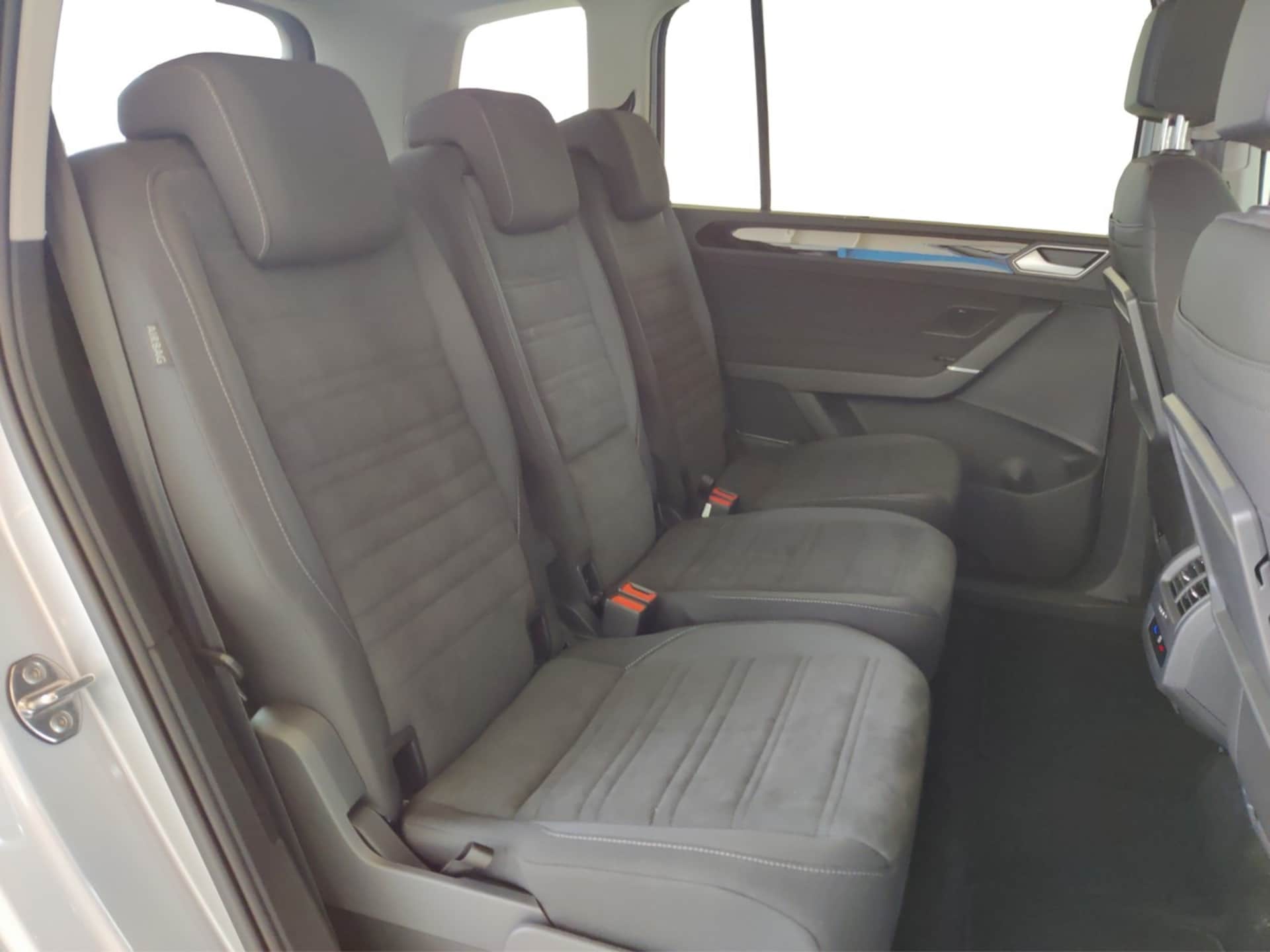 Volkswagen Touran Highline