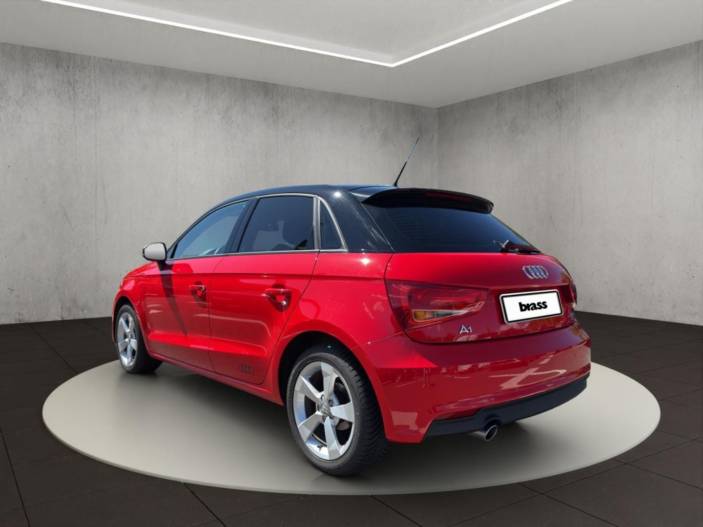 Image about Audi A1 Sportback sport 1.0 TFSI ultra 5-Gang